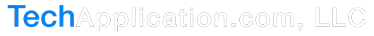 Techapplication logo flat